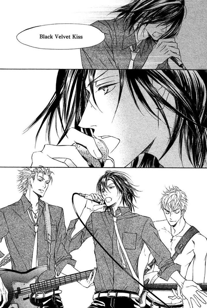 Kachou Fuugetsu by Shimizu Yuki [Eng] page 17