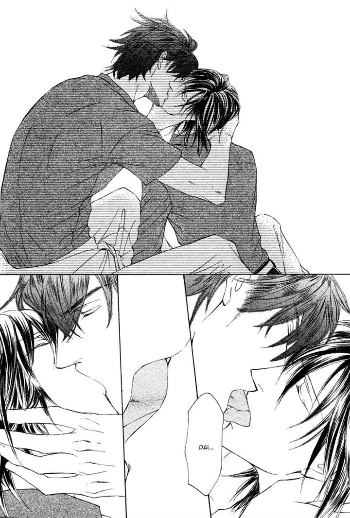 Kachou Fuugetsu by Shimizu Yuki [Eng] page 9