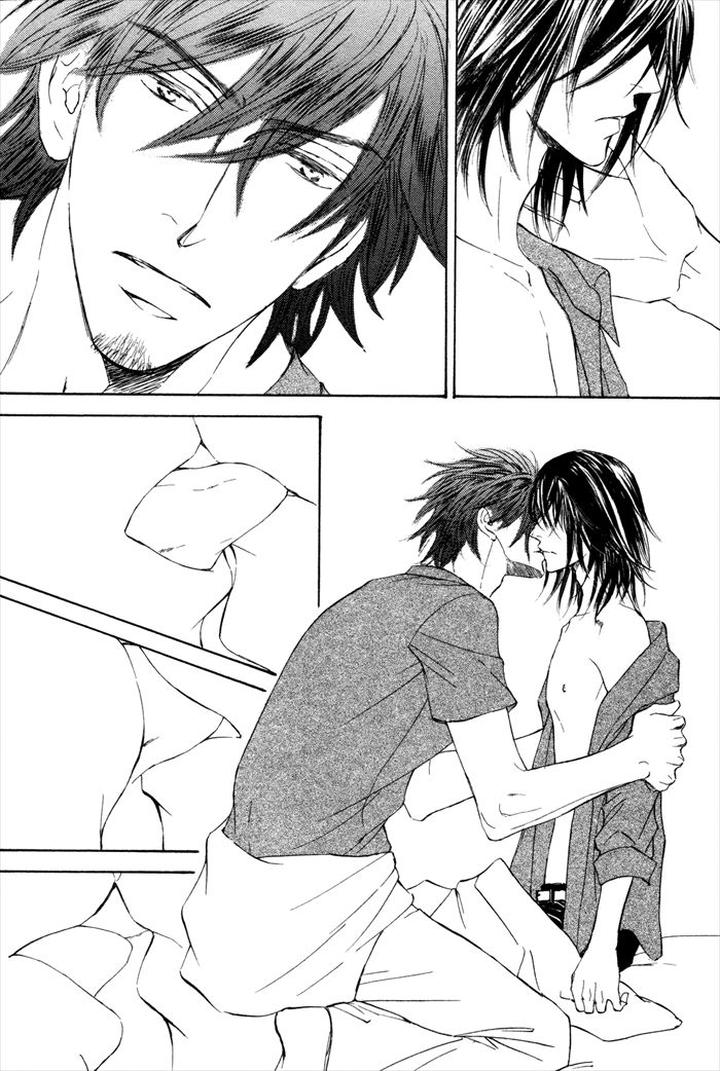 Kachou Fuugetsu by Shimizu Yuki [Eng] page 15