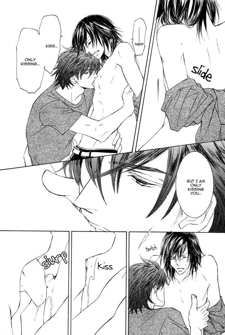 Kachou Fuugetsu by Shimizu Yuki [Eng] page 17