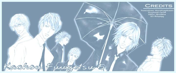 Kachou Fuugetsu by Shimizu Yuki [Eng] page 29