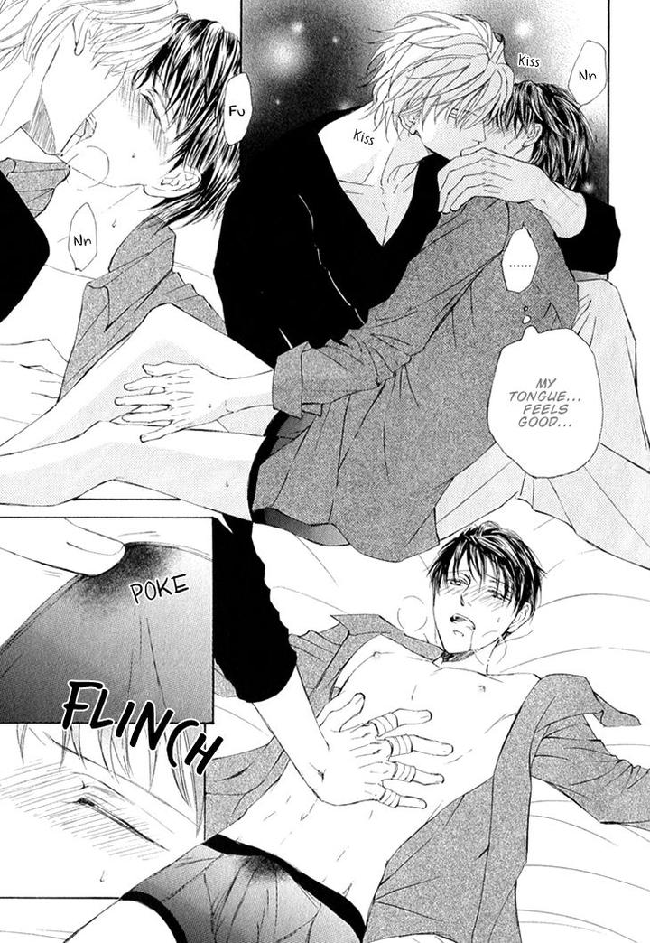 Kachou Fuugetsu by Shimizu Yuki [Eng] page 10