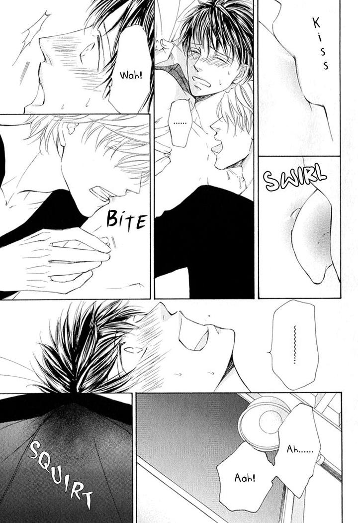 Kachou Fuugetsu by Shimizu Yuki [Eng] page 12