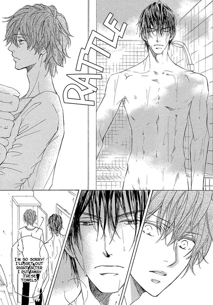 Kachou Fuugetsu by Shimizu Yuki [Eng] page 19