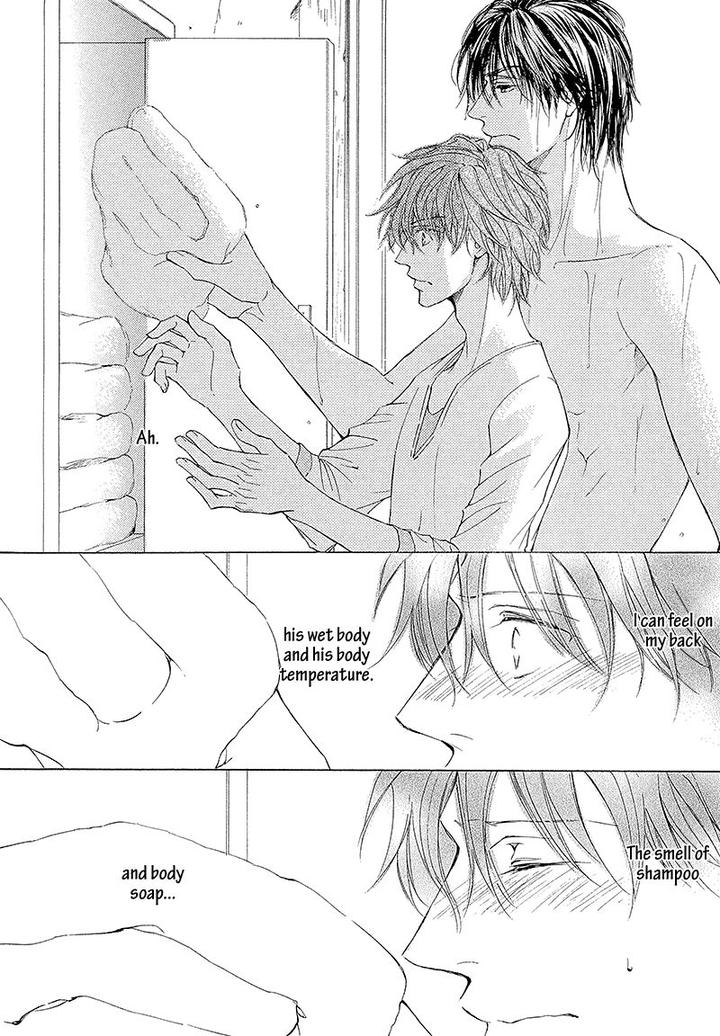 Kachou Fuugetsu by Shimizu Yuki [Eng] page 20