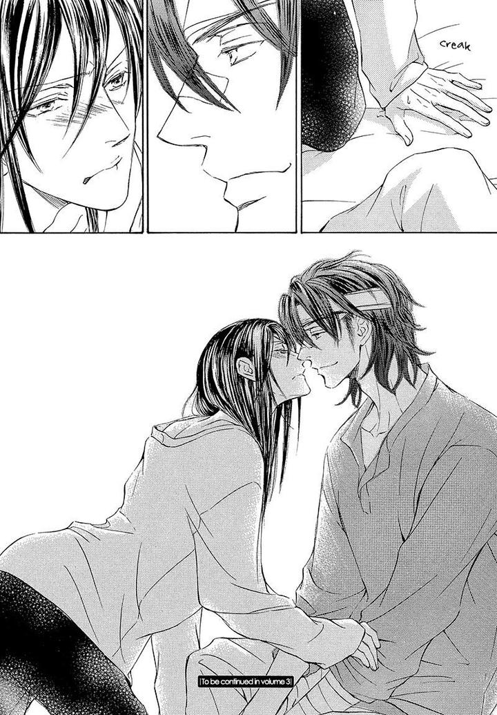 Kachou Fuugetsu by Shimizu Yuki [Eng] page 30