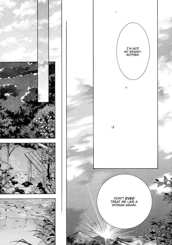 Kachou Fuugetsu by Shimizu Yuki [Eng] page 25