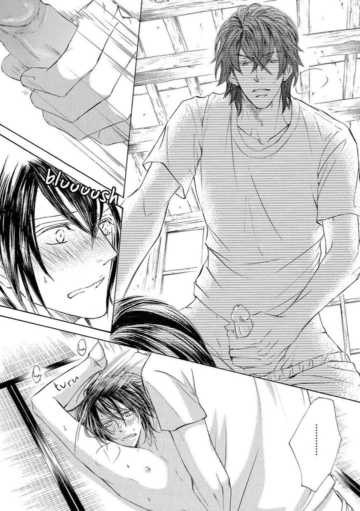 Kachou Fuugetsu by Shimizu Yuki [Eng] page 11