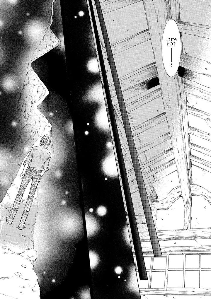 Kachou Fuugetsu by Shimizu Yuki [Eng] page 24