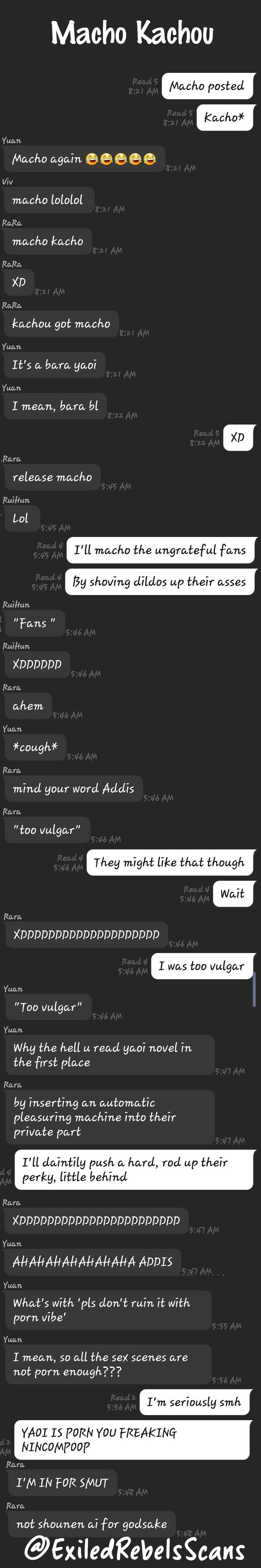 Kachou Fuugetsu by Shimizu Yuki [Eng] page 42