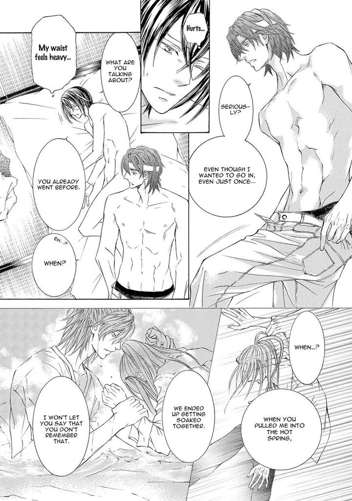 Kachou Fuugetsu by Shimizu Yuki [Eng] page 15