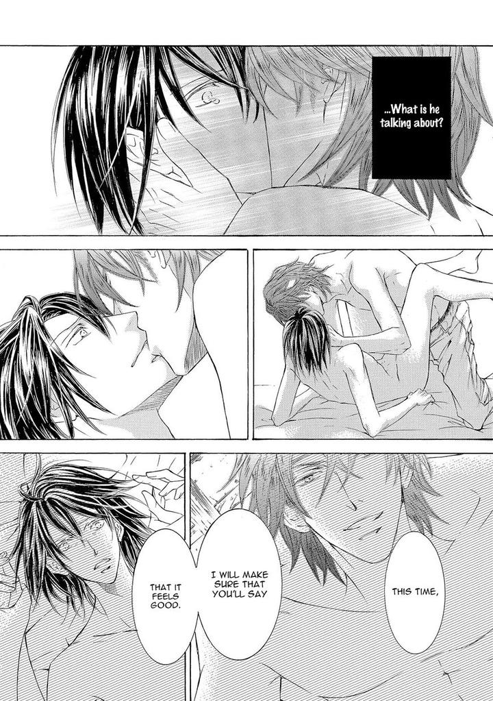 Kachou Fuugetsu by Shimizu Yuki [Eng] page 30