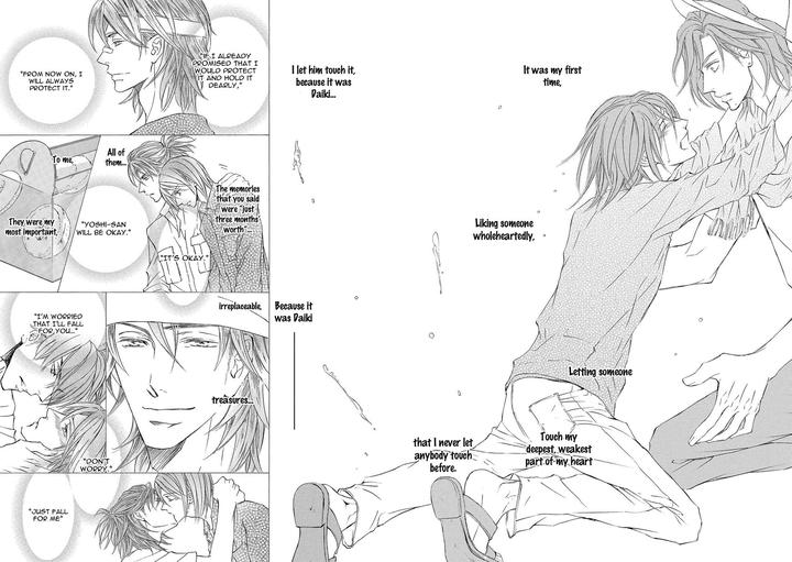 Kachou Fuugetsu by Shimizu Yuki [Eng] page 34