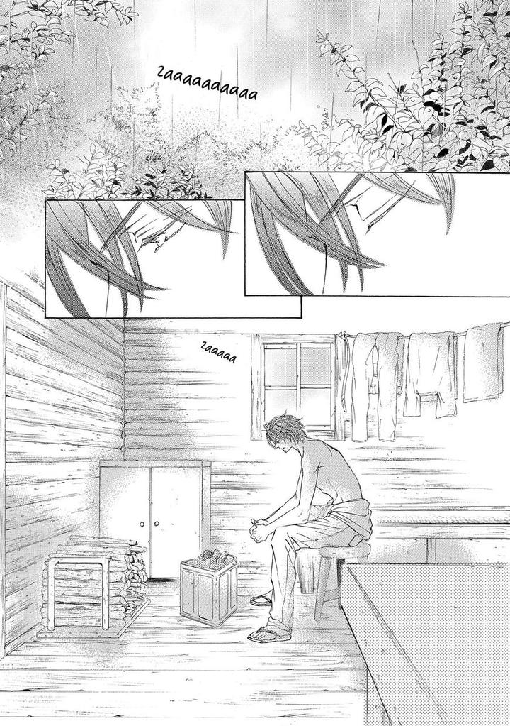 Kachou Fuugetsu by Shimizu Yuki [Eng] page 21