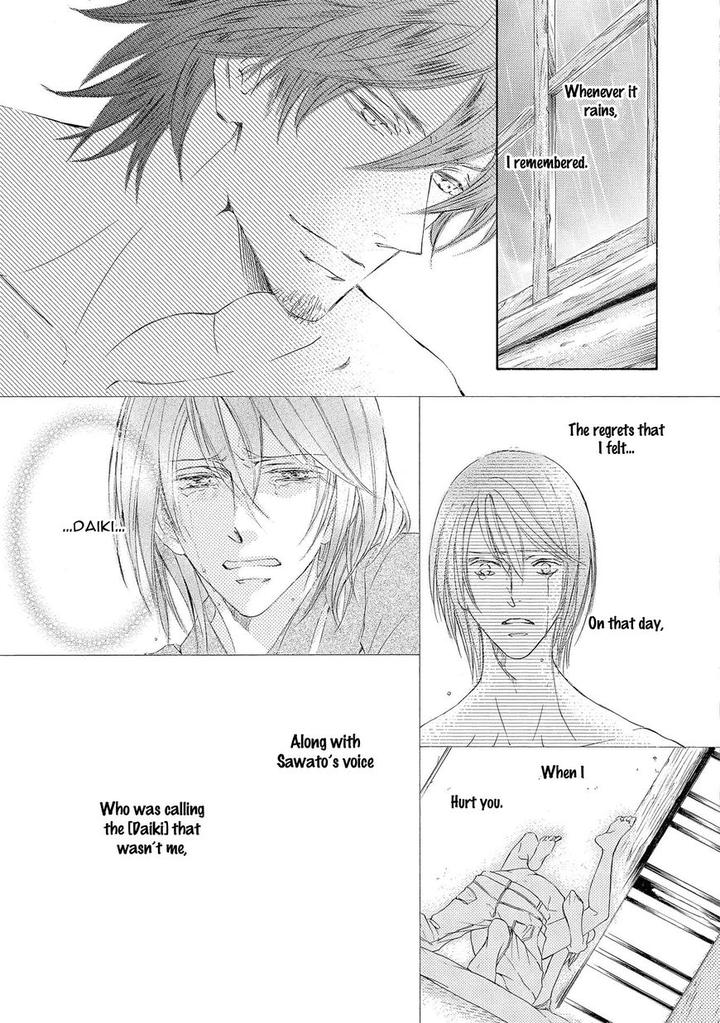 Kachou Fuugetsu by Shimizu Yuki [Eng] page 22