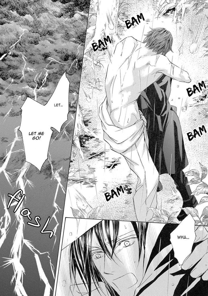 Kachou Fuugetsu by Shimizu Yuki [Eng] page 12