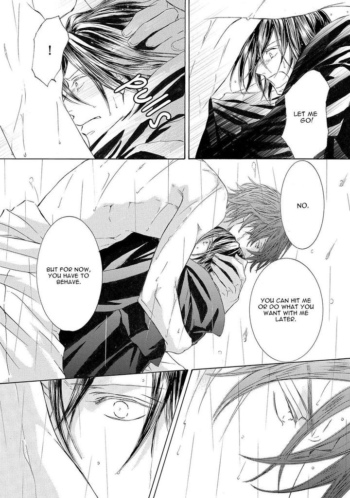 Kachou Fuugetsu by Shimizu Yuki [Eng] page 14