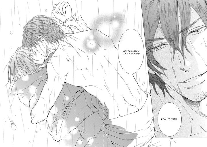 Kachou Fuugetsu by Shimizu Yuki [Eng] page 18