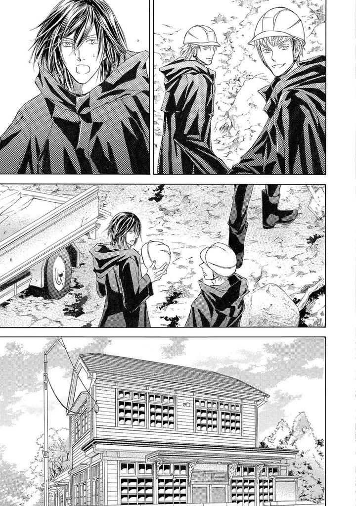 Kachou Fuugetsu by Shimizu Yuki [Eng] page 30