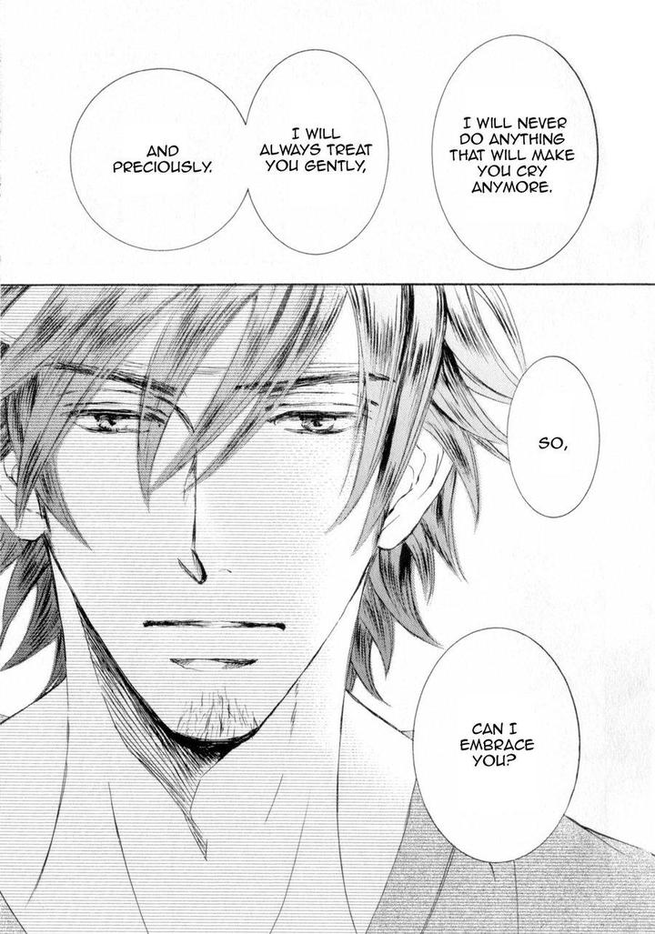 Kachou Fuugetsu by Shimizu Yuki [Eng] page 15