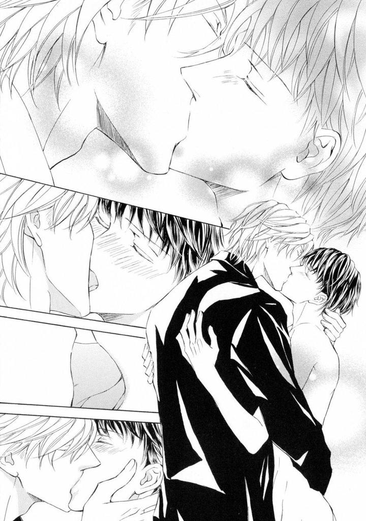 Kachou Fuugetsu by Shimizu Yuki [Eng] page 28