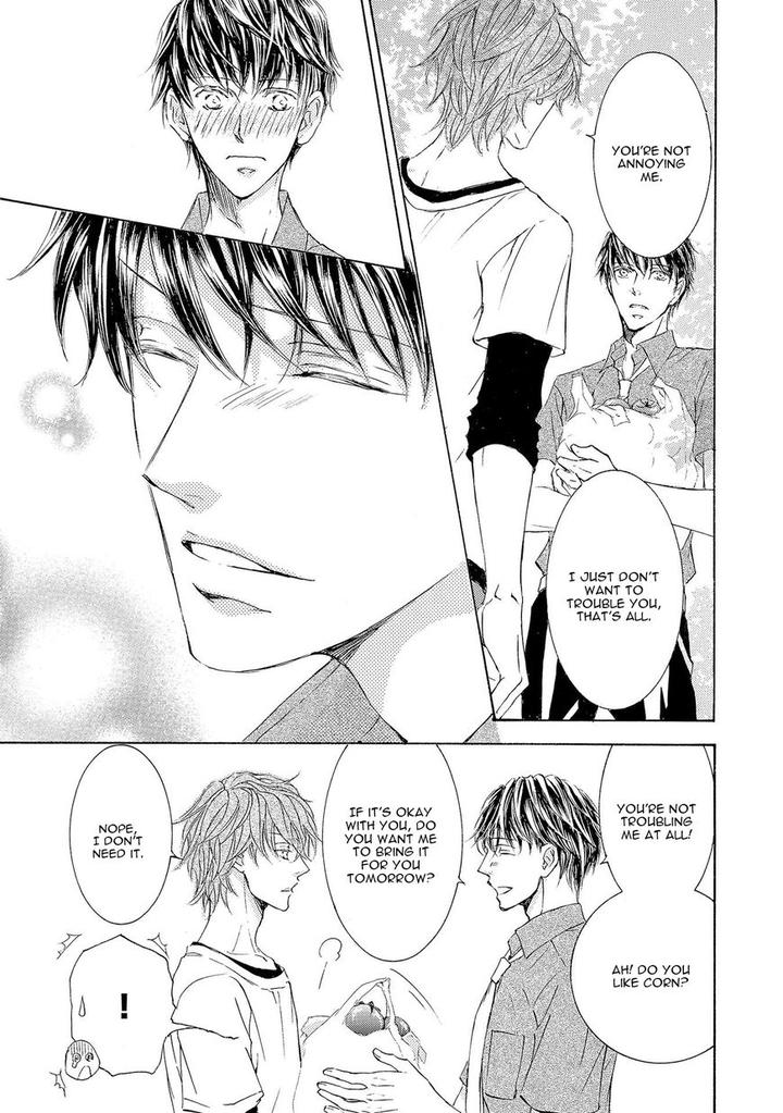 Kachou Fuugetsu by Shimizu Yuki [Eng] page 10