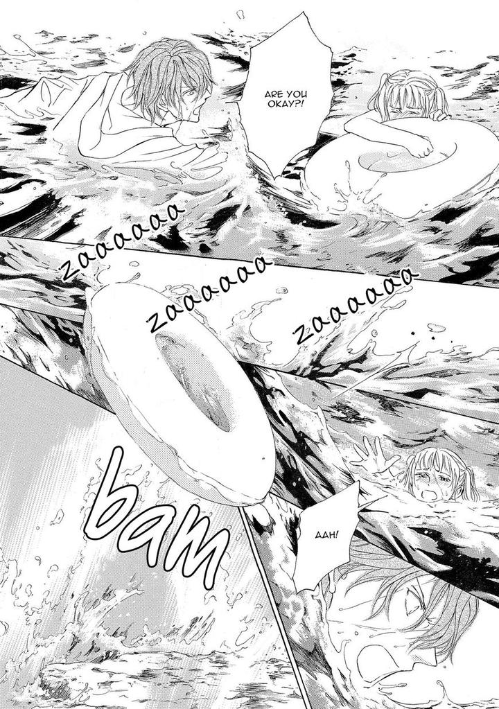 Kachou Fuugetsu by Shimizu Yuki [Eng] page 22