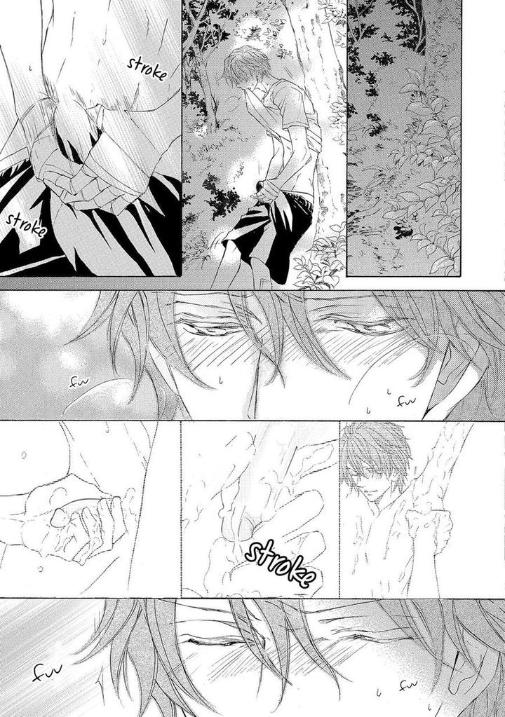 Kachou Fuugetsu by Shimizu Yuki [Eng] page 24