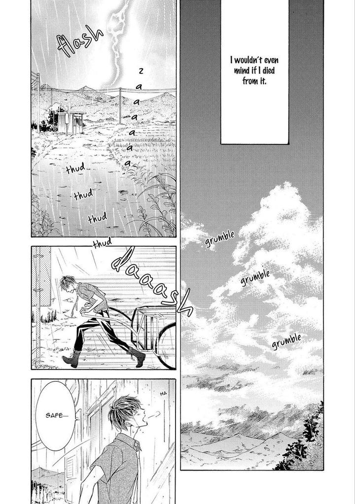 Kachou Fuugetsu by Shimizu Yuki [Eng] page 6