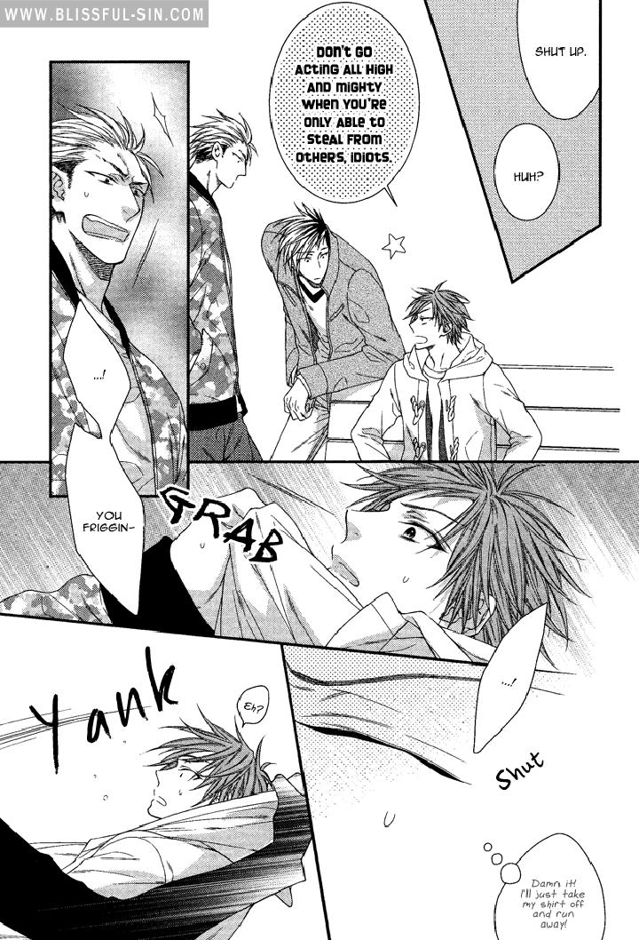 Kami-sama no Iutoori by MOEGI Yuu [Eng] page 15