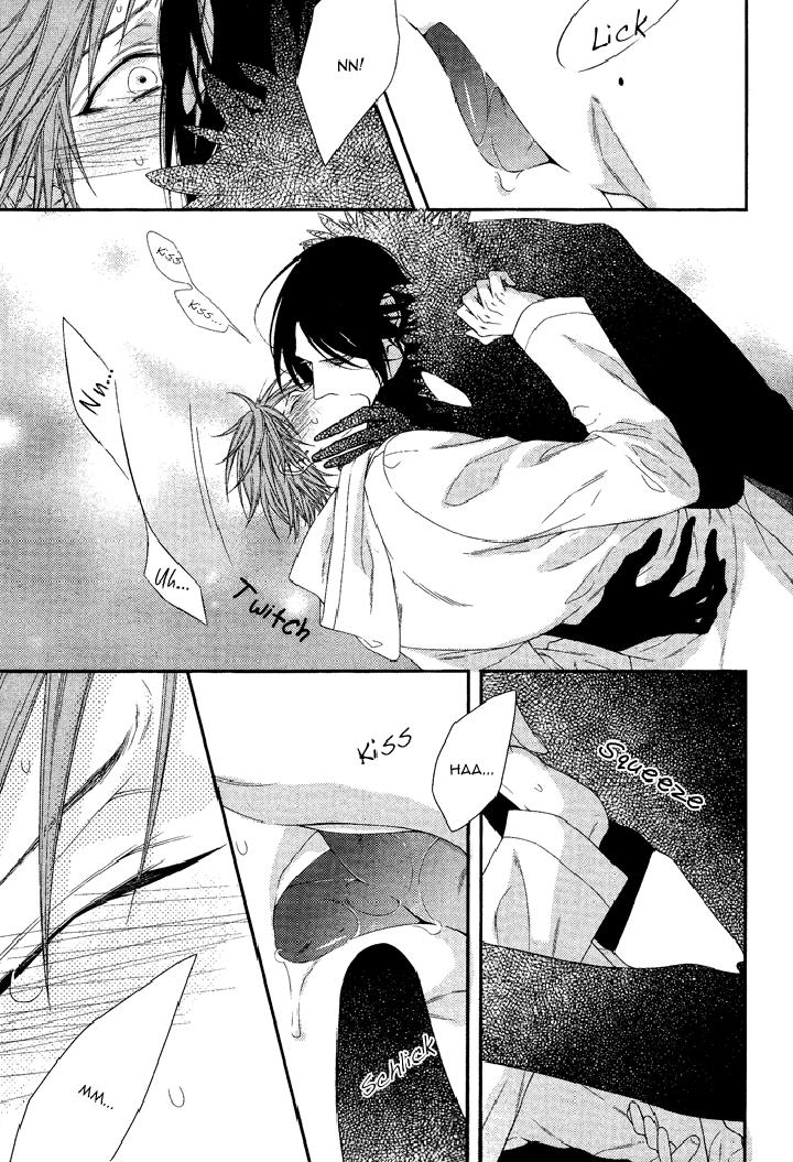 Kami-sama no Iutoori by MOEGI Yuu [Eng] page 25