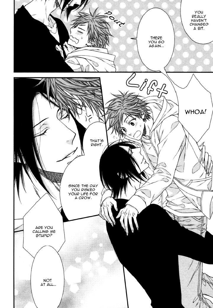 Kami-sama no Iutoori by MOEGI Yuu [Eng] page 2