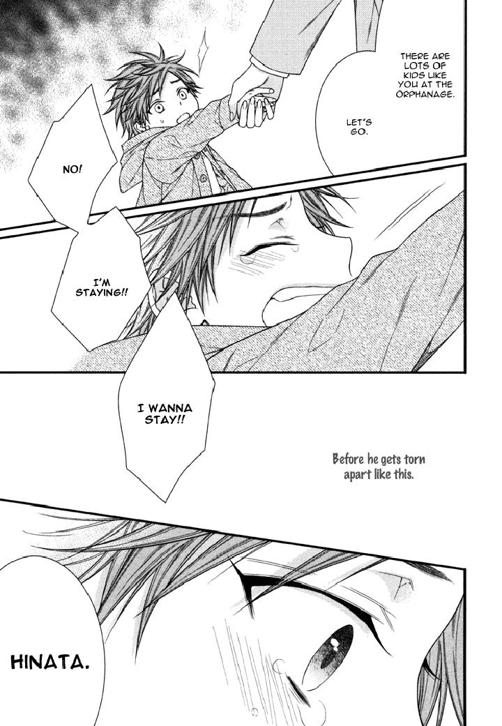 Kami-sama no Iutoori by MOEGI Yuu [Eng] page 25