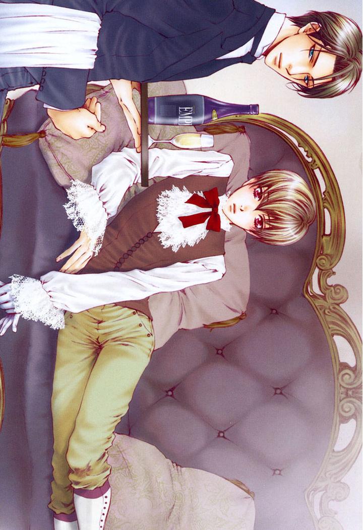 Kami-sama no Ude no Naka de by Nekota Yonezou – Vol 2 [Eng] page 3