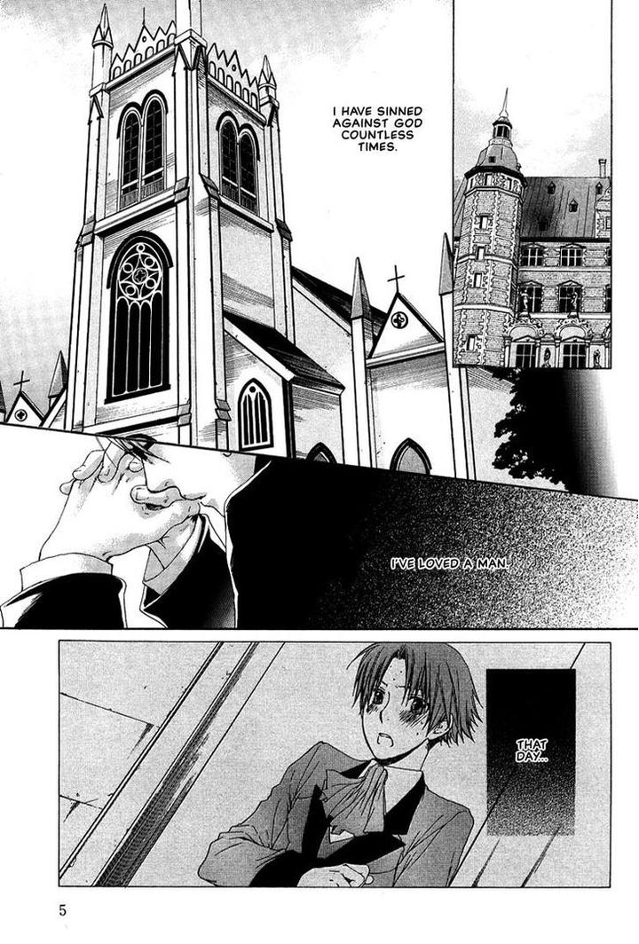 Kami-sama no Ude no Naka de by Nekota Yonezou – Vol 2 [Eng] page 7