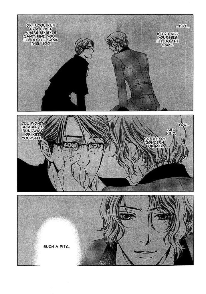 Kami-sama no Ude no Naka de by Nekota Yonezou – Vol 2 [Eng] page 9