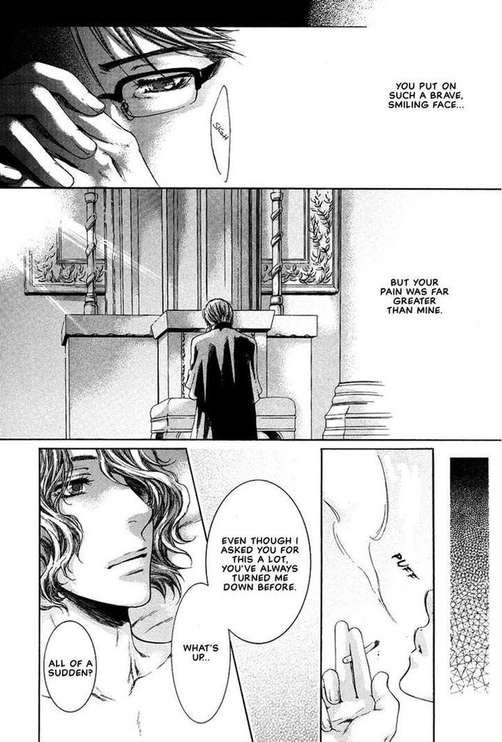 Kami-sama no Ude no Naka de by Nekota Yonezou – Vol 2 [Eng] page 10