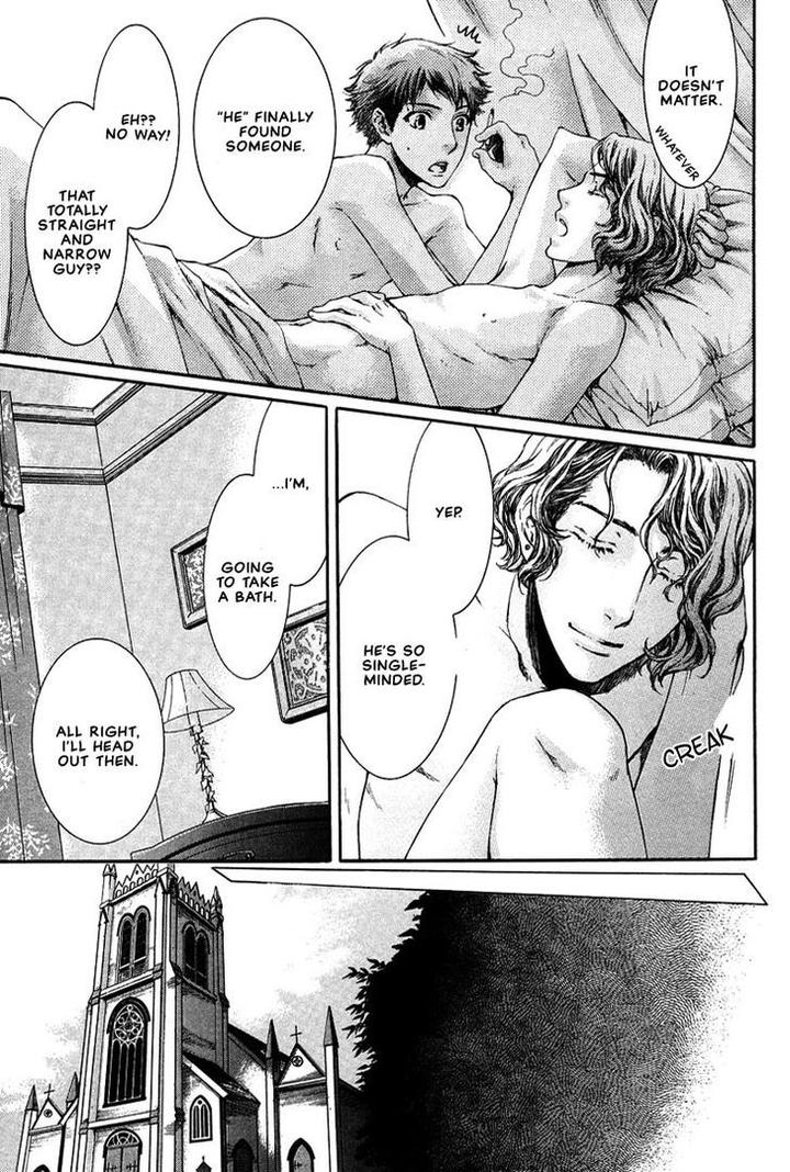 Kami-sama no Ude no Naka de by Nekota Yonezou – Vol 2 [Eng] page 11