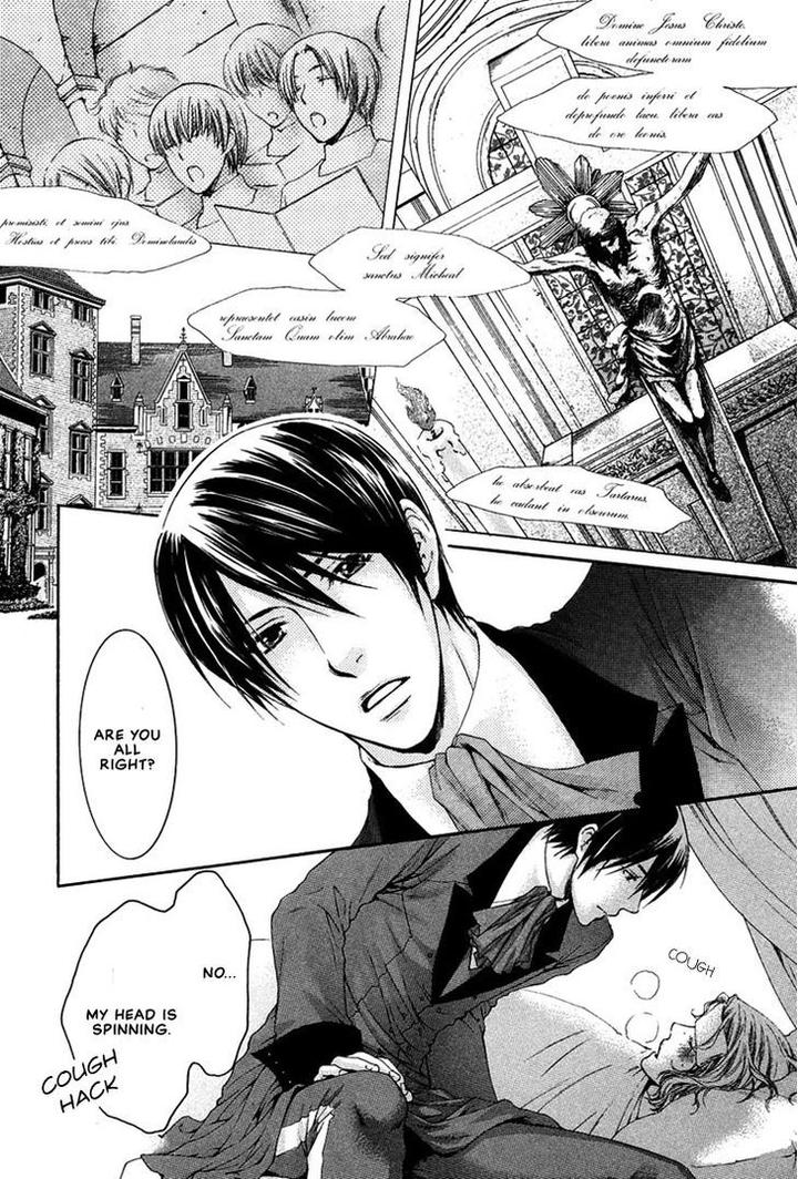 Kami-sama no Ude no Naka de by Nekota Yonezou – Vol 2 [Eng] page 12