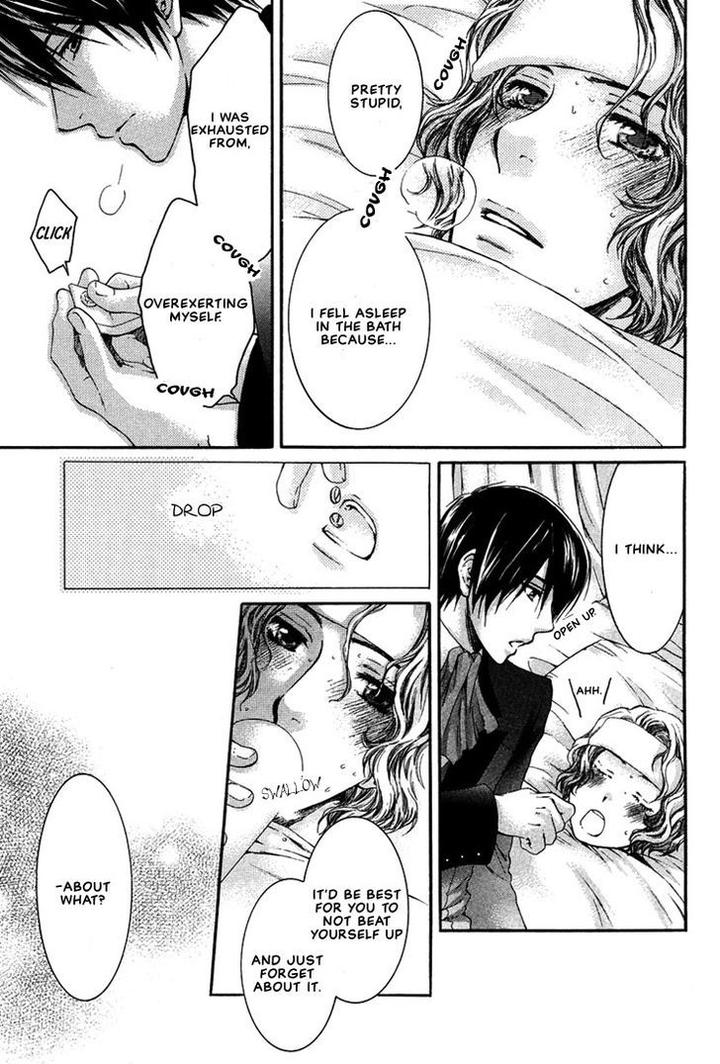 Kami-sama no Ude no Naka de by Nekota Yonezou – Vol 2 [Eng] page 13