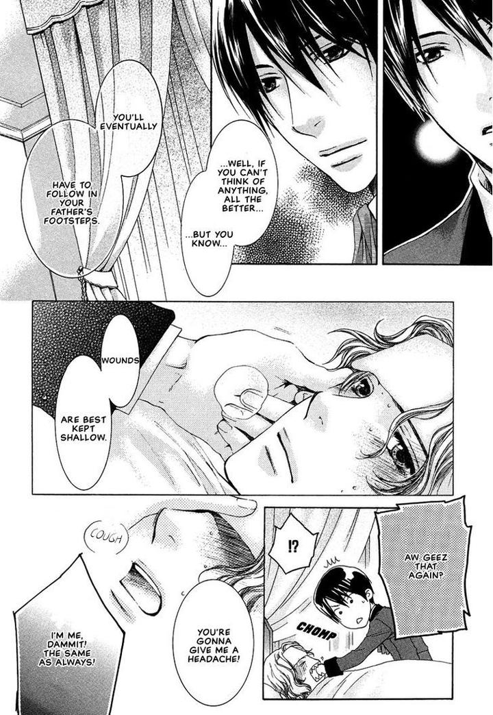 Kami-sama no Ude no Naka de by Nekota Yonezou – Vol 2 [Eng] page 14