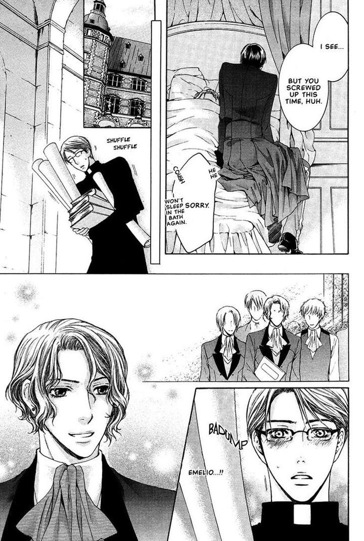 Kami-sama no Ude no Naka de by Nekota Yonezou – Vol 2 [Eng] page 15