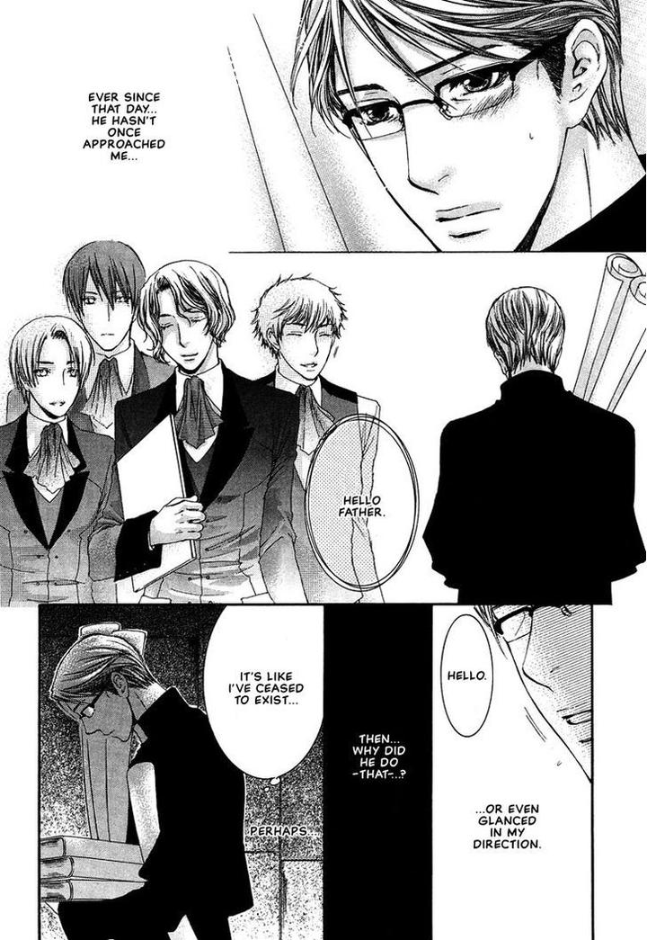 Kami-sama no Ude no Naka de by Nekota Yonezou – Vol 2 [Eng] page 16