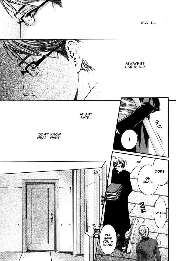 Kami-sama no Ude no Naka de by Nekota Yonezou – Vol 2 [Eng] page 17