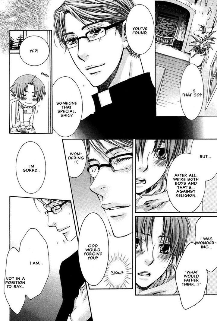 Kami-sama no Ude no Naka de by Nekota Yonezou – Vol 2 [Eng] page 18