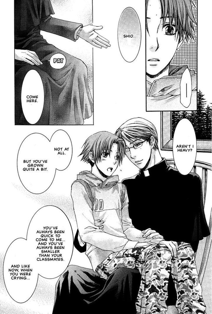 Kami-sama no Ude no Naka de by Nekota Yonezou – Vol 2 [Eng] page 19