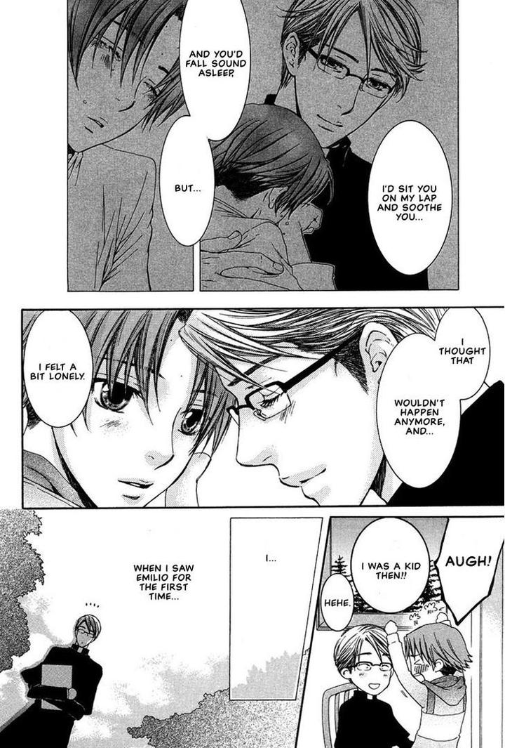 Kami-sama no Ude no Naka de by Nekota Yonezou – Vol 2 [Eng] page 20