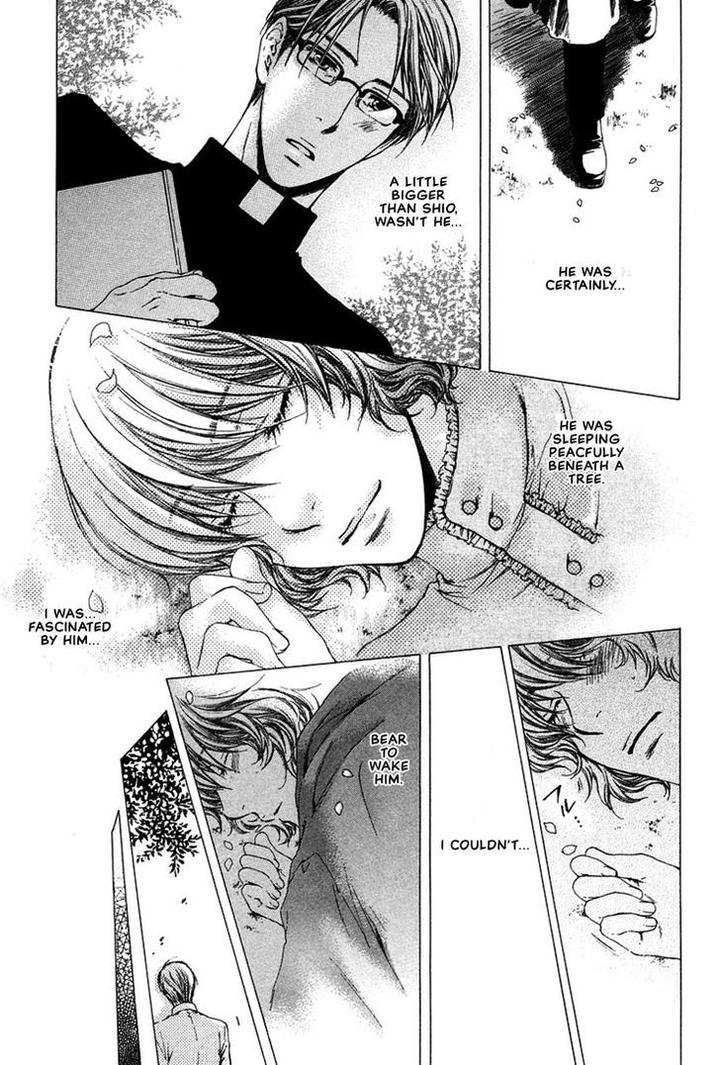 Kami-sama no Ude no Naka de by Nekota Yonezou – Vol 2 [Eng] page 21