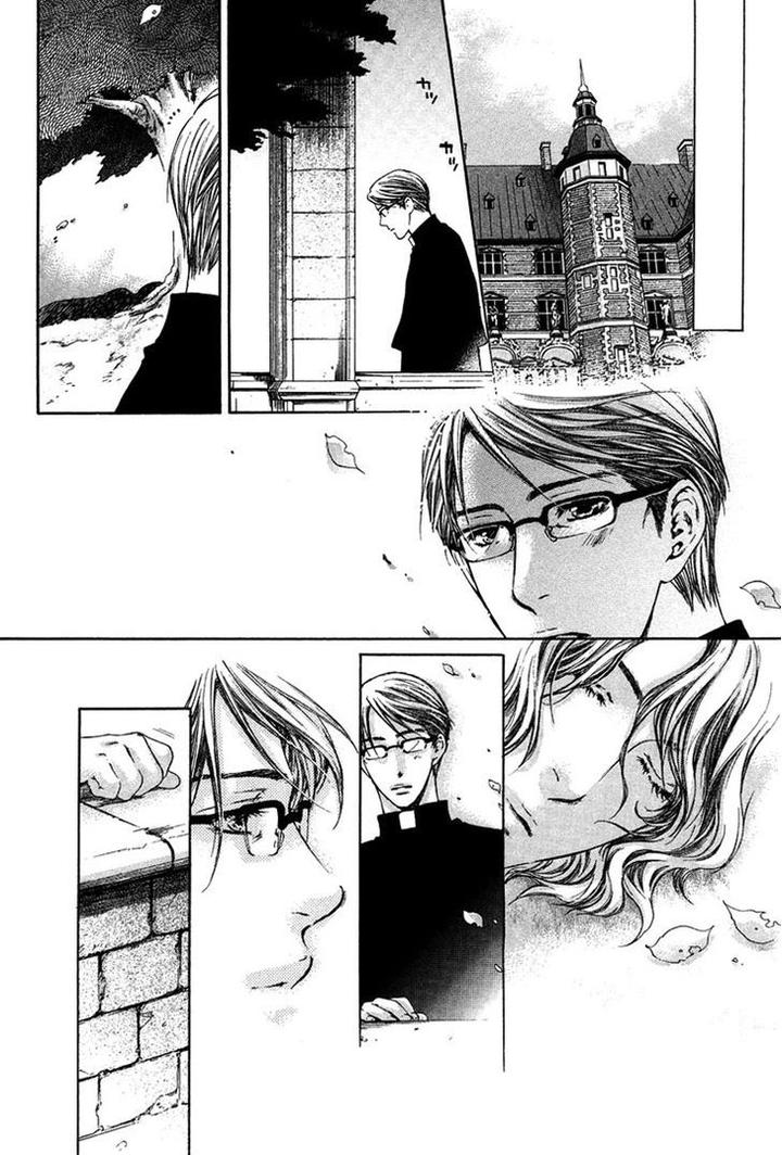 Kami-sama no Ude no Naka de by Nekota Yonezou – Vol 2 [Eng] page 22