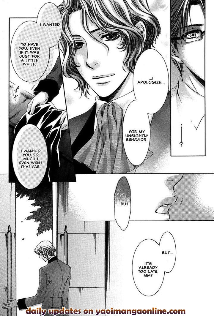 Kami-sama no Ude no Naka de by Nekota Yonezou – Vol 2 [Eng] page 25